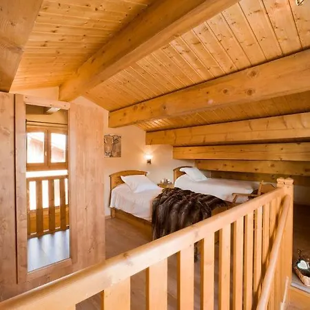Sleeps 8 Wifi 펜션 발토랑스